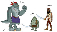 DT- Vulpine Fury's crew 2