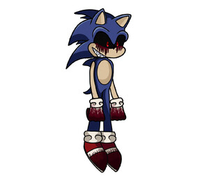 Faker sonic by Hexeophanes16245 -- Fur Affinity [dot] net