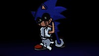 Sonic.exe Commission by ElCracked656 -- Fur Affinity [dot] net