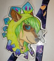 Dino Kigu Badge