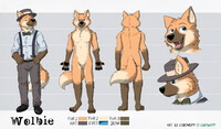 Wolbie Reference Sheet