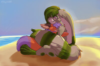 Beach Hugs