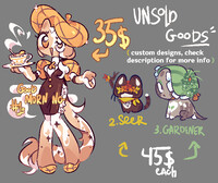 [open set price] lots