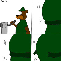 Inflation/Growth Little John 1/2