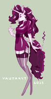 New OC