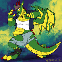 [FEBROOARY]: SpykeTyranno