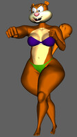 Cheeky Punch (Alt)