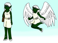 Gabe's future baby that may never be