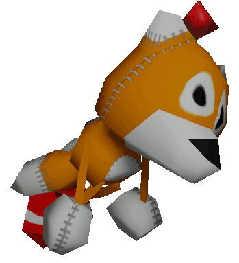 Tails Doll - 3D model by Jayden Jones (@FlashX) [ba6e98e]