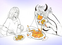 Honey Waffles [personal]