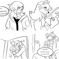 Oh. She's one of THOSE. [Pg. 3-3]