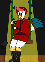 Stage Presence (trade with Bird_boi357)