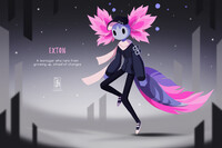 [CLOSED] Adopt auction - EXTON