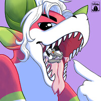 Maws YCH - Slot 4 alt