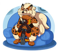 Plush Cuddles