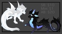 Dragons adopt (Closed)
