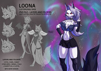 Loona - Base Customizable