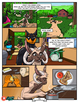 Rackham lake - Page 74