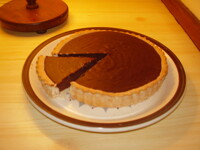 Jeevestheroo's Death by Chocolate Torte