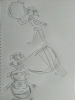 Tomoe's Black Magic inflation fun part 1