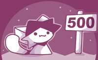 500