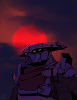 Fallen Captain