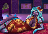 YCH for mayaatiger