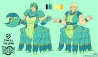 Cancer Design Tweaks