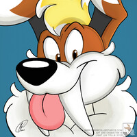 Light Lux Collie Icon 2023