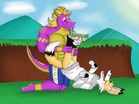 Tasting the fennec patitas