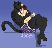 Cuddles!