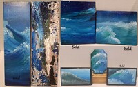 Ocean Paintings