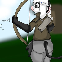 Archer cow