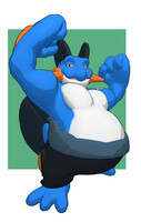 Strong guy