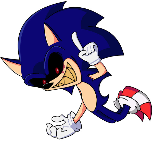 Sonic - Exe - Sonic Exe Png - Free Transparent PNG Clipart Images Download