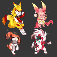 DIGIMON BATCH 21: SETPRICE 0/4