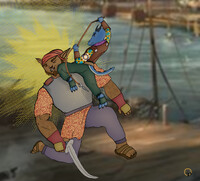 Finishing move: The K.O.bold