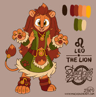 Leo Design Tweaks