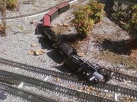 Train Wreck