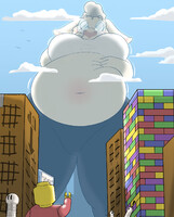 "Matter of Perspective" - Patreon Art Release