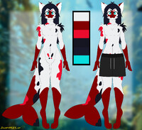 Kurt the koi fishcat