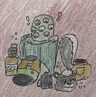 Seeing Green: Feeling Trashed (6/7)