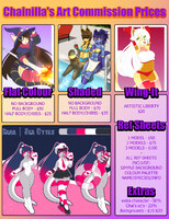 chainilla's commission info 2023