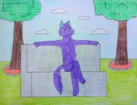 (for WaffleAddictedCatto)