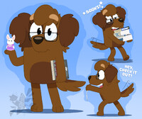 Mutt Blueysona!
