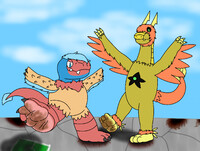 macro march steppies