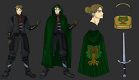 NPC design for DND