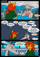 Bonnie and Co: "GASP" comic 09