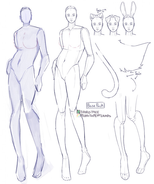 Share more than 54 male pose anime body base best - in.cdgdbentre