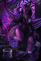 [c] Enchanting the Flowers